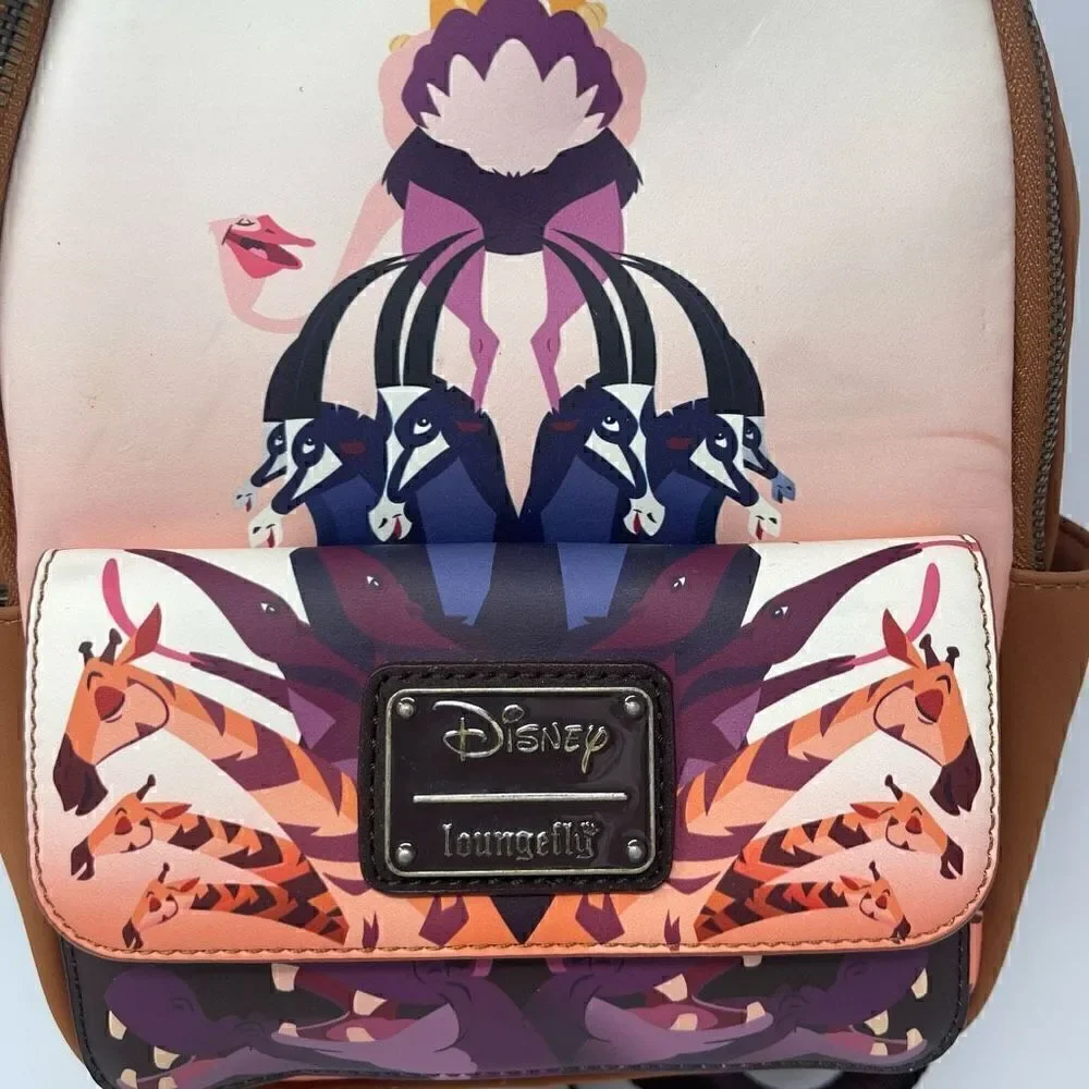 Loungefly disney unisex
